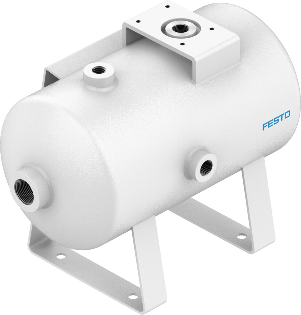 Air reservoir ARVA
