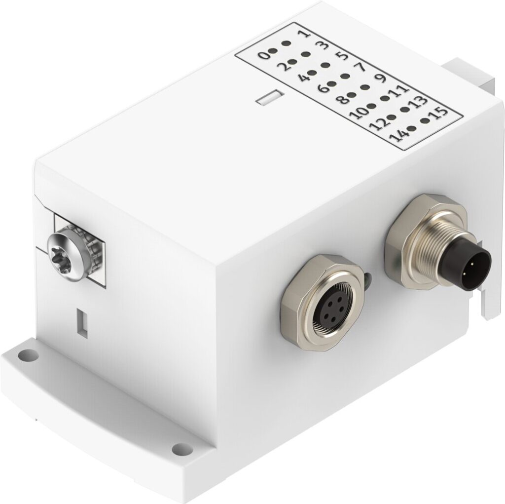 Електричний інтерфейс CPVSC1-AE16-CPI
