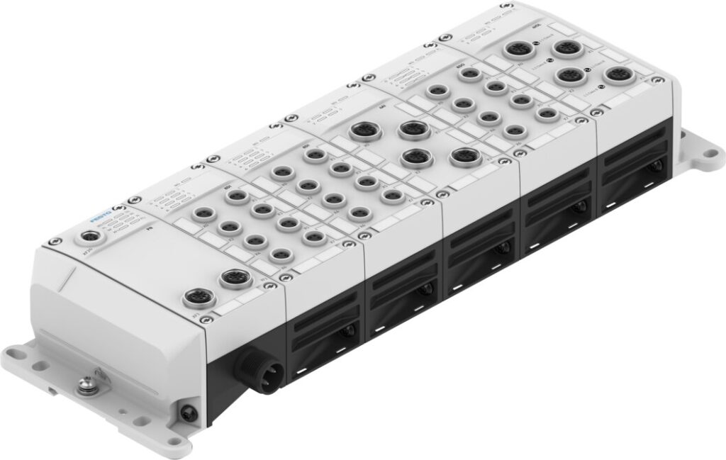 Remote I/O system CPX-AP-A