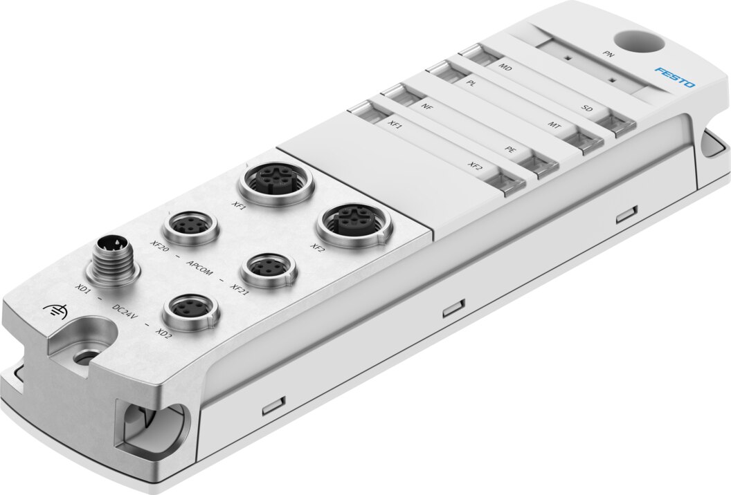 Cистема віддалених I/O CPX-AP-I