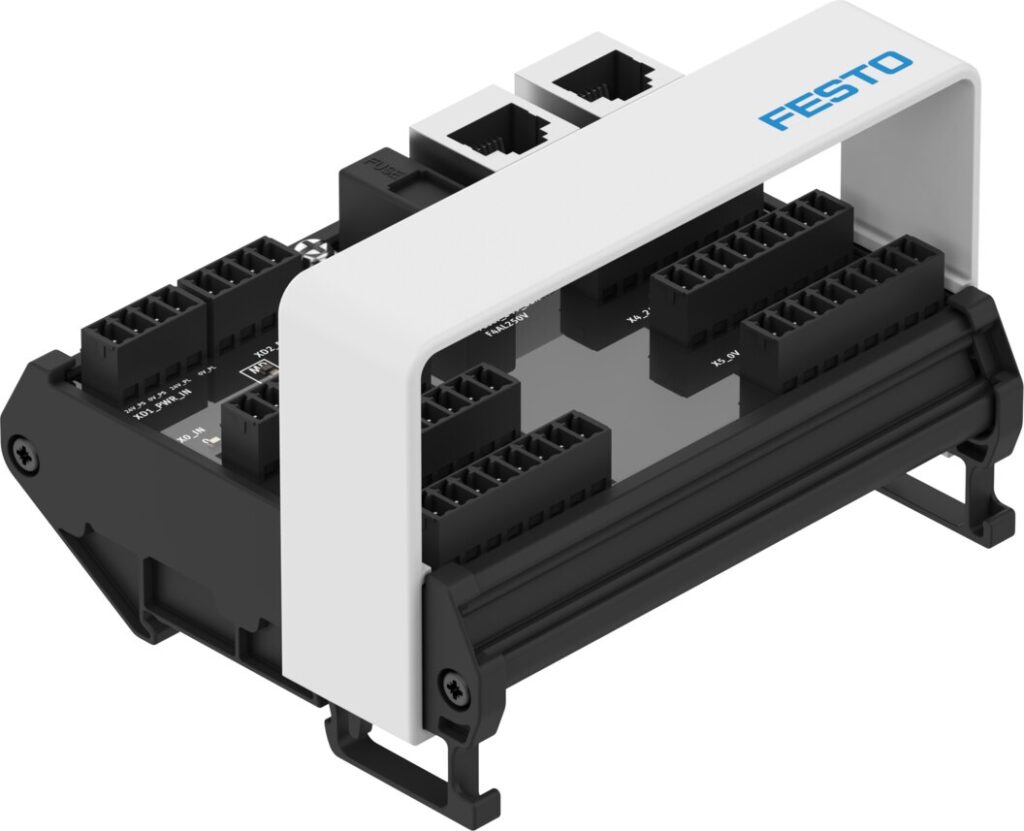 Remote I/O system CPX-AP-L
