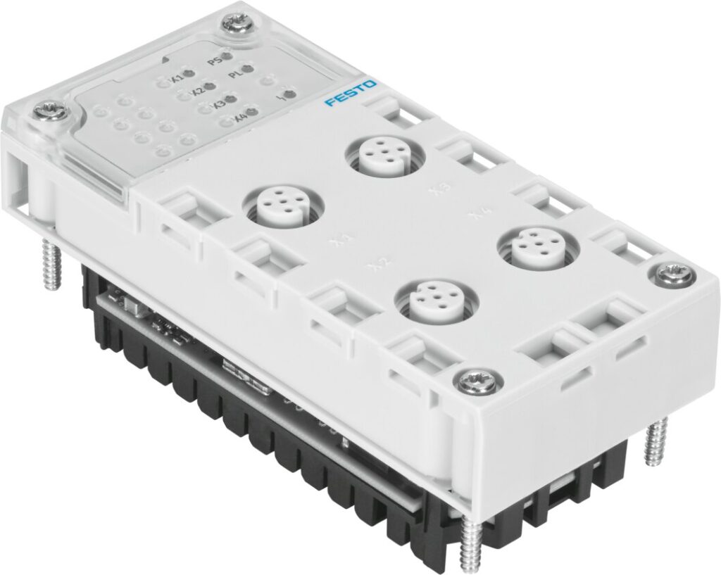 Електричний інтерфейс CPX-CTEL