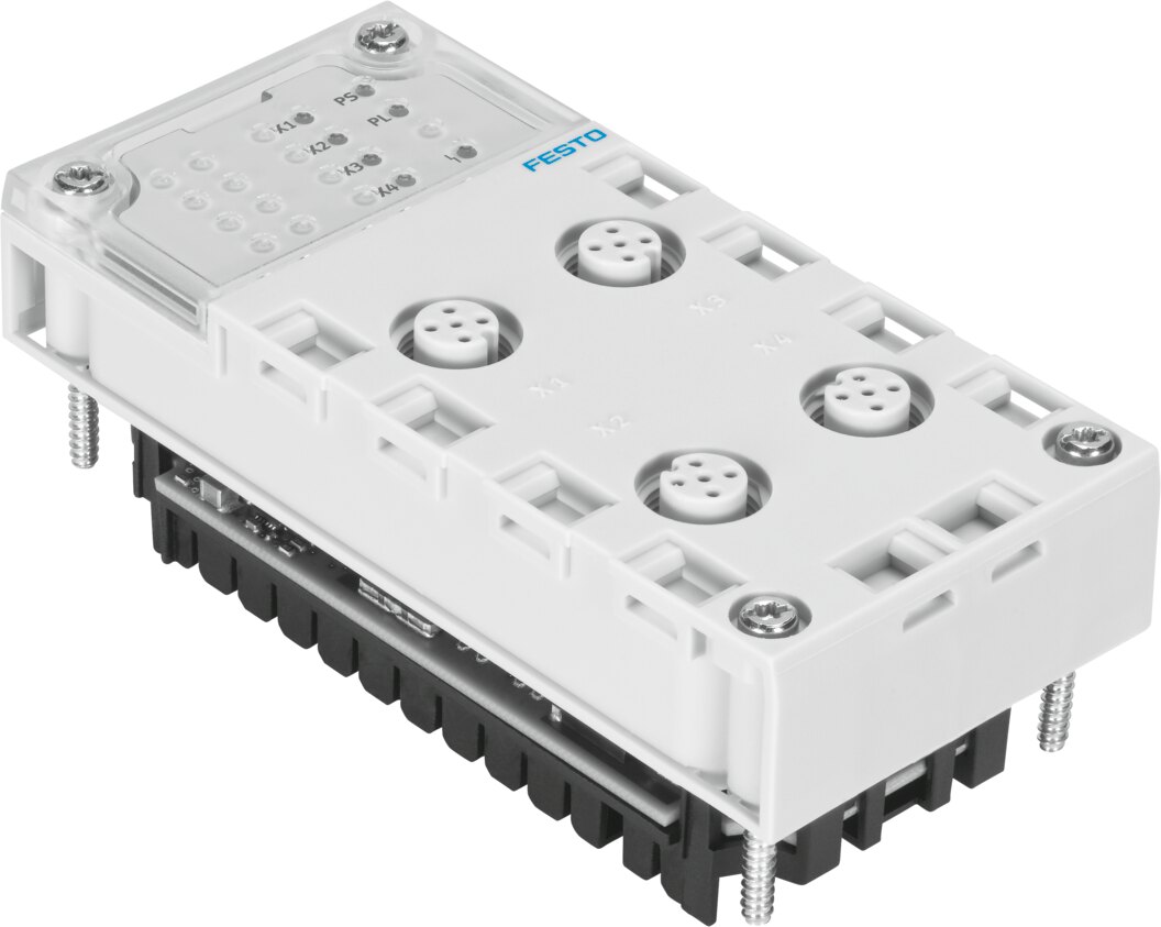 Електричний інтерфейс CPX-CTEL