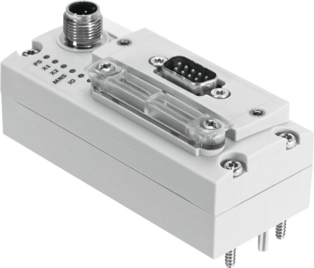 Модуль Fieldbus CTEU