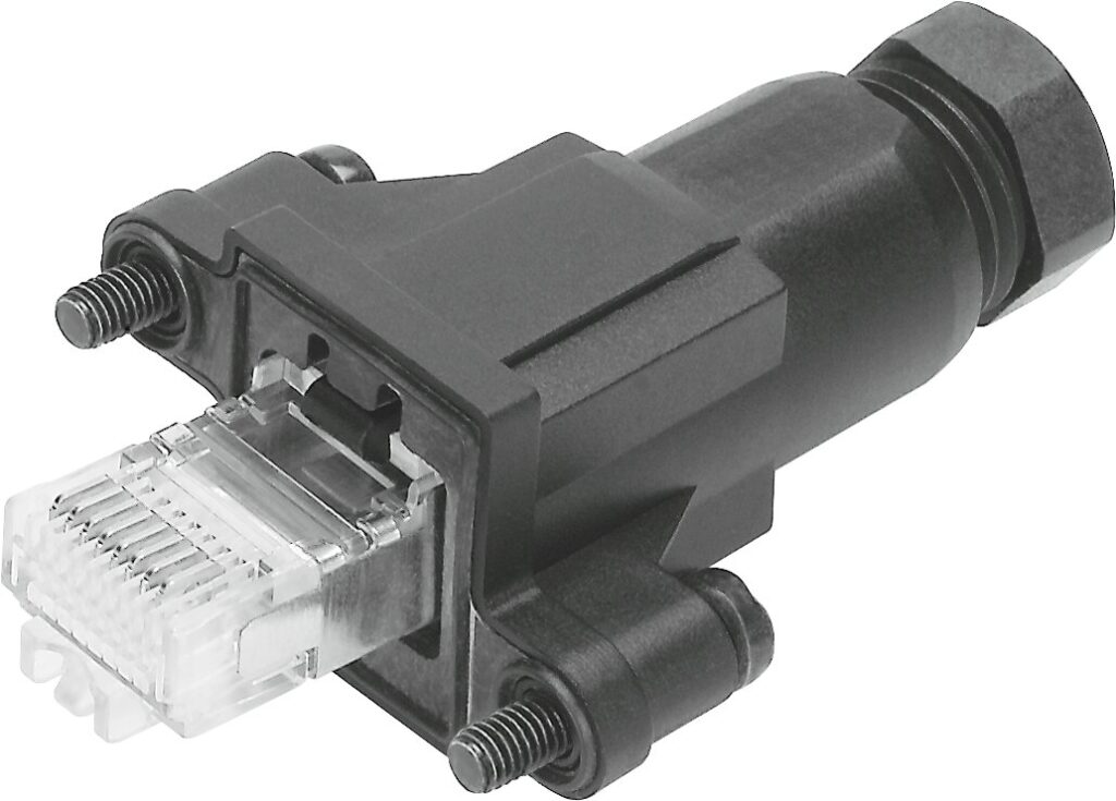 Роз'єм FBS-RJ45-8-GS