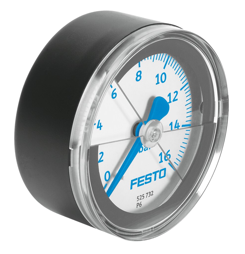Фланцеві манометри FMA
