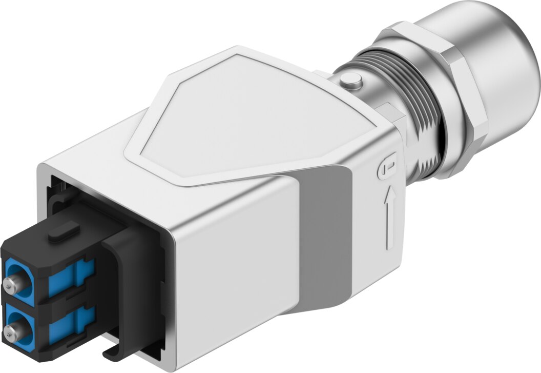 Роз'єм NOCC-M-S-SCRJG2PP-C5-PN