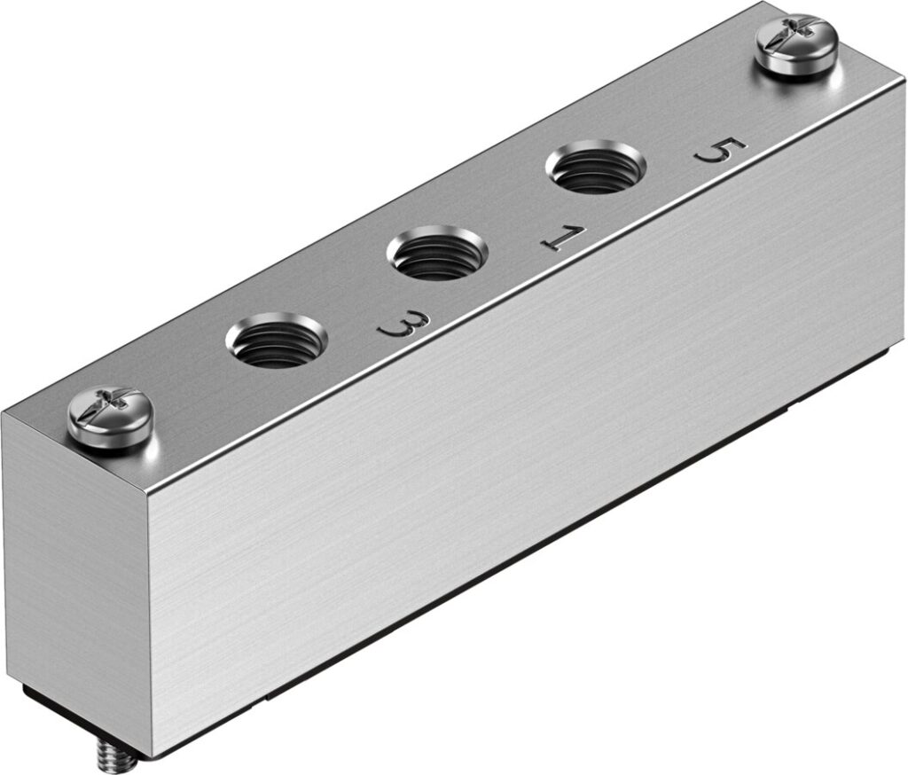Функціональний елемент для VUVG VABF-L1