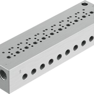 Блок підключення VABM-C12-6M-M5-M3-10