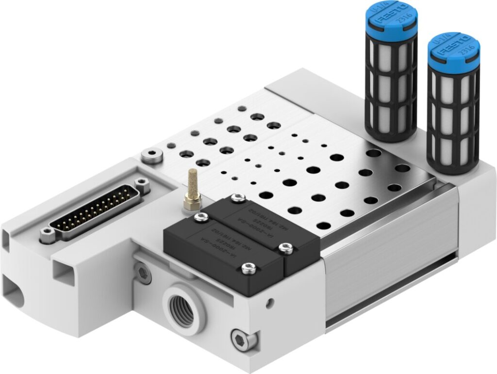 Монтажна планка VOFB, VUVB-12 VABM-C8