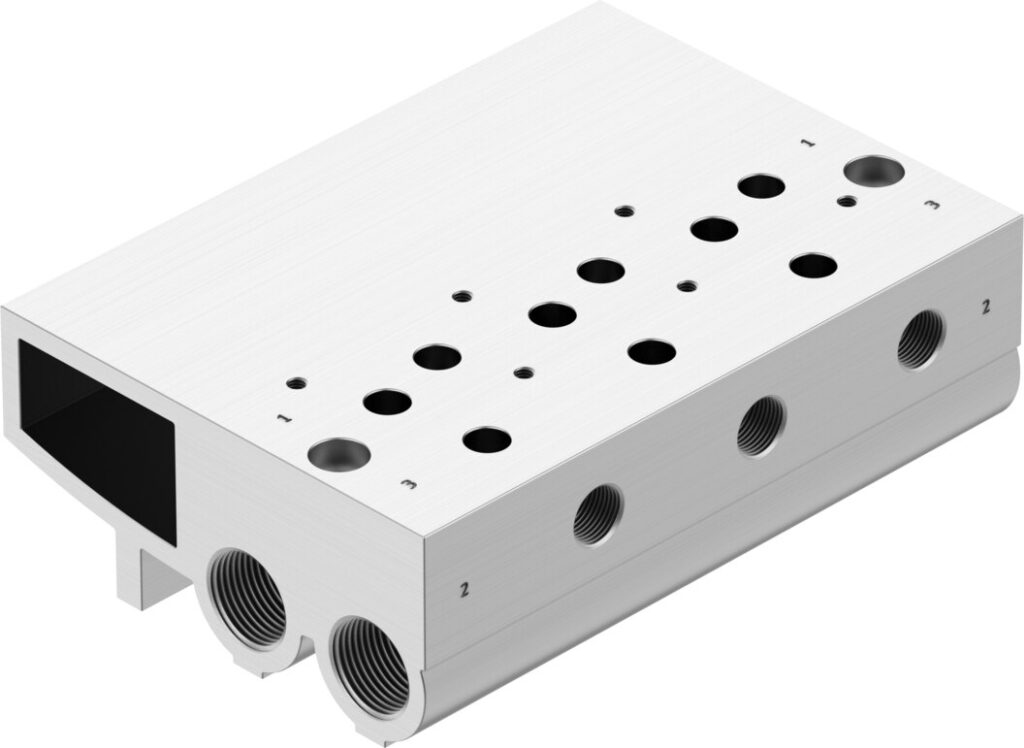 Монтажна плита для VPPM VABM-P1