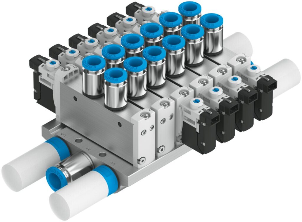 Секційний блок керування VTUG-S