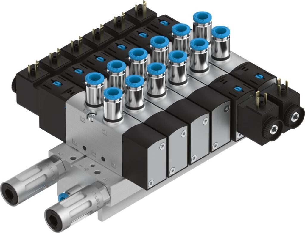 Секційний блок керування VTUS-20