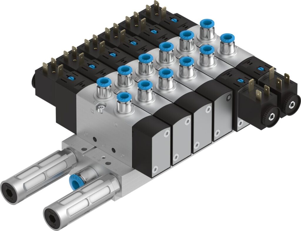 Секційний блок керування VTUS-25