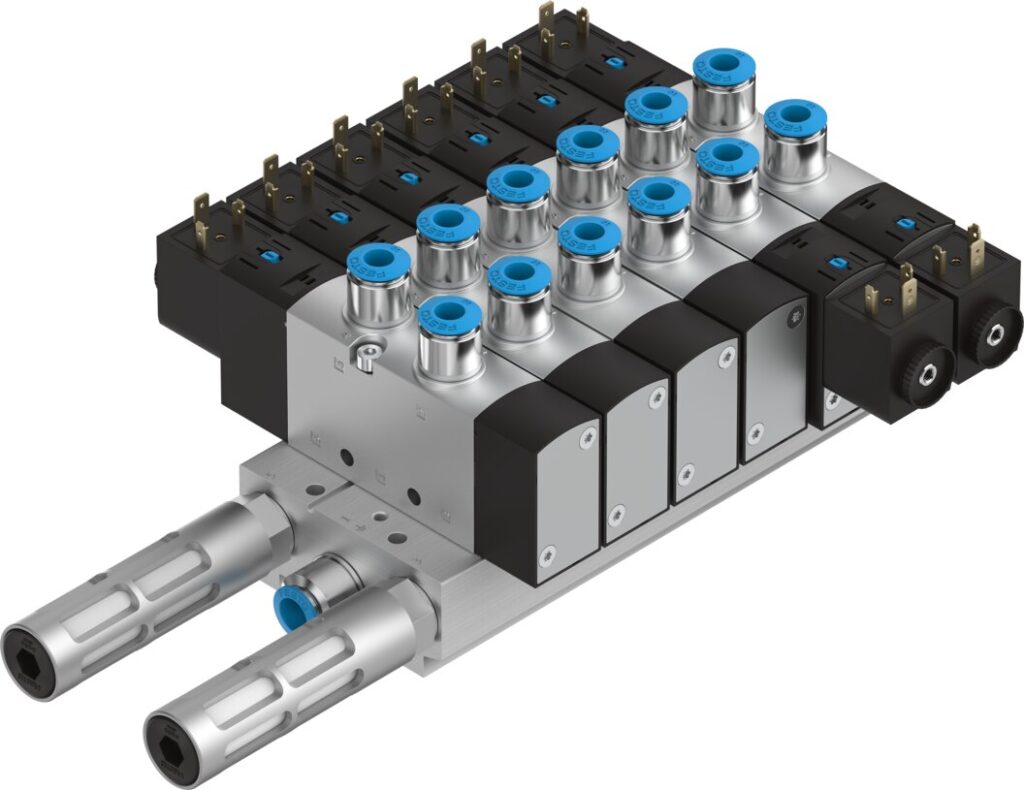 Секційний блок керування VTUS-30